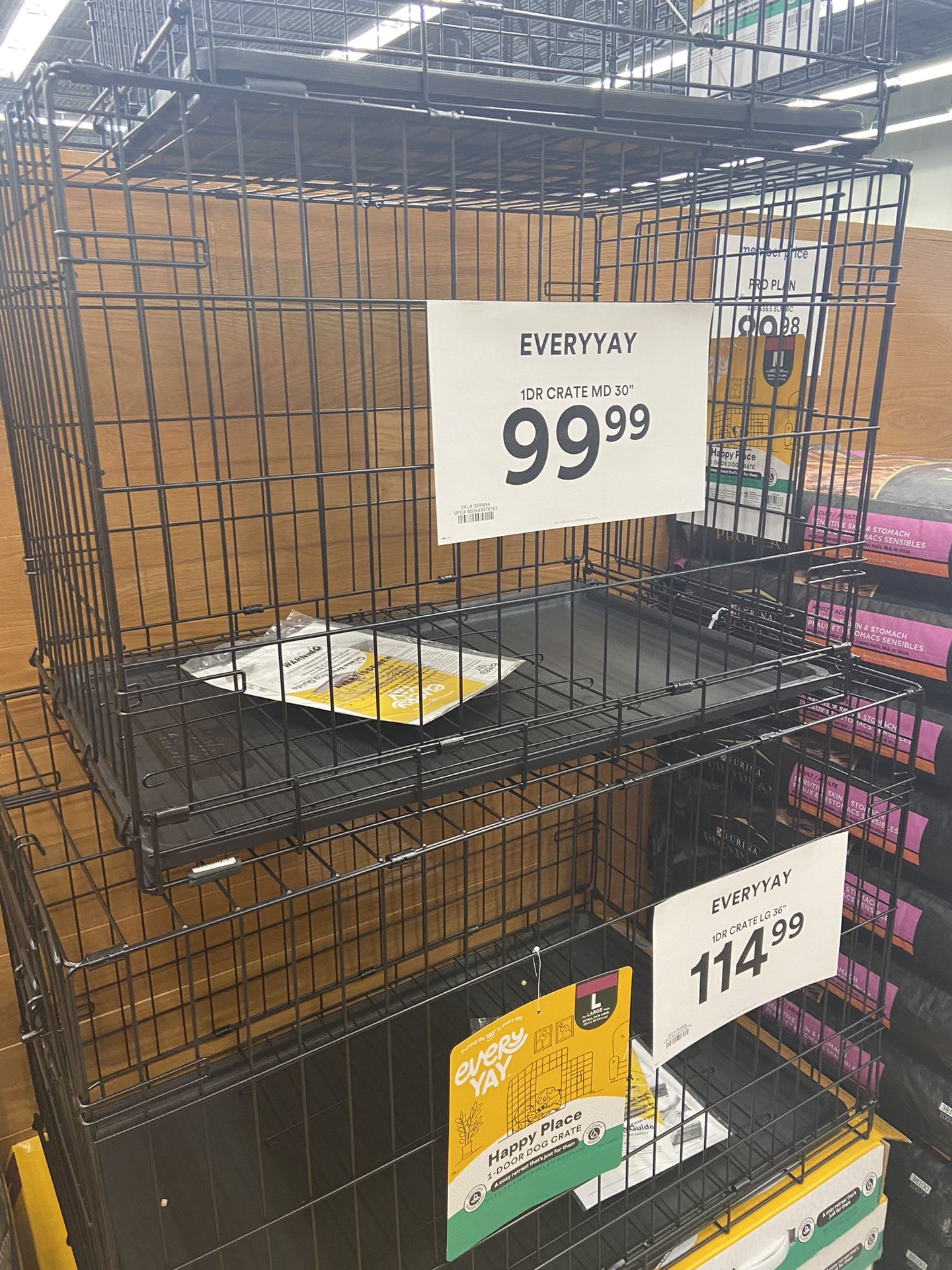 Dog Crate -Size medium