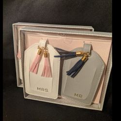 Travel Tags Wedding Couple  