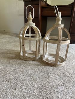 House decor, plant holders