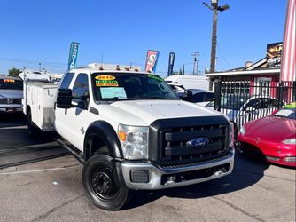 2015 Ford F-550 Chassis