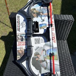 Bow Hunting Strength And Stability Trainer Accubow 2.0