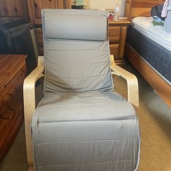 Nursery Rocking Chair 