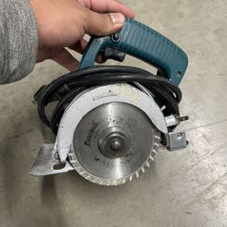 Circular Tile Saw