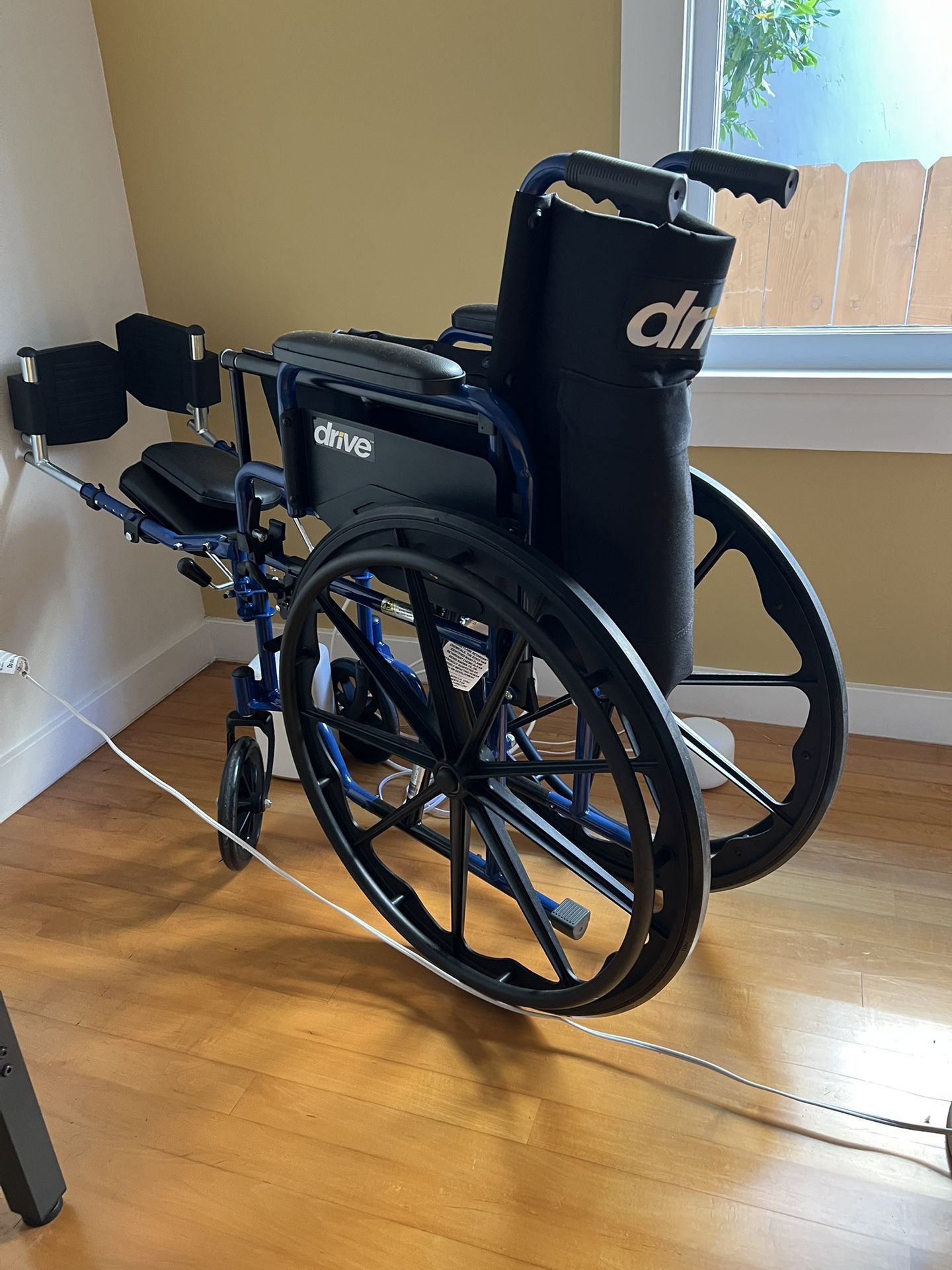 Wheelchair