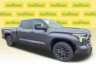 2025 Toyota Tundra