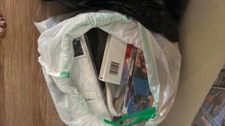 Bags Of Donation FREE clothes etc