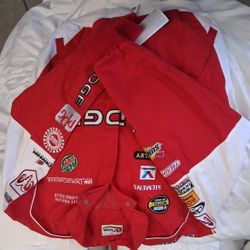 Nascar Jacket