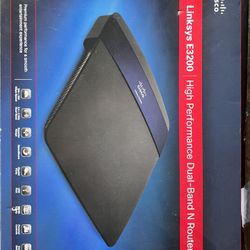 Dual Band Router