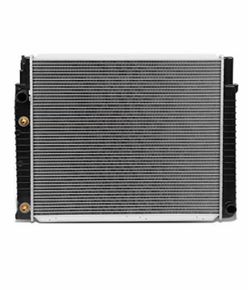 DNA MOTORING OEM-RA-1738 Aluminum Cooling Radiator Fits 92-95 Volvo 940
