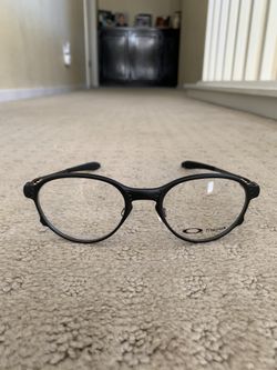 Oakley Overlord Titanium Prescription Glasses New for Sale Oakley Overlord Titanium Prescription Glasses New for Sale