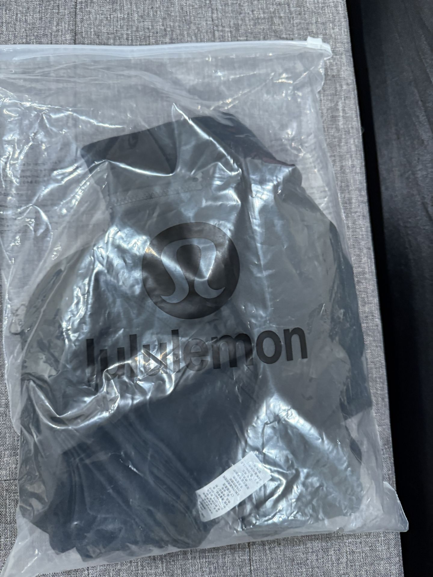 Lululemon Women's Define Jacket Full Zip Size 2 Luon/Nulu Black