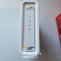 Arris Cable Modem (New)