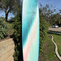 10’ Fat Bastard Foam BZ surfboard longboard