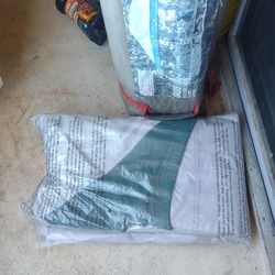 Coleman 13x13 ft instant canopy