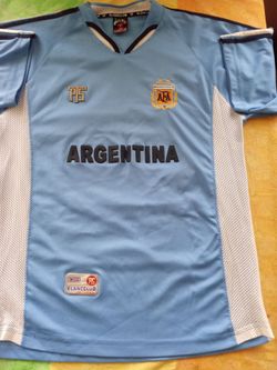 ARGENTINA JERSEY SIZE MEDIUM ADULT