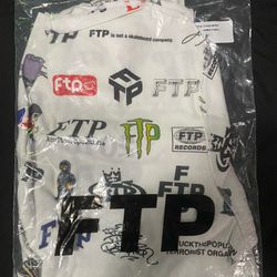FTP 13 Year Tee Size Xl 