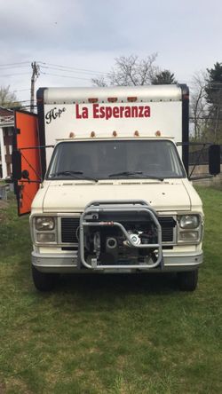 Food truck