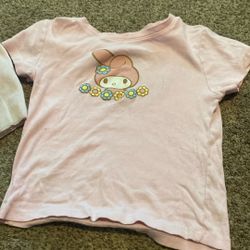 Hello Kitty Character 