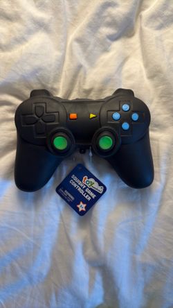 Black Squishy Controller