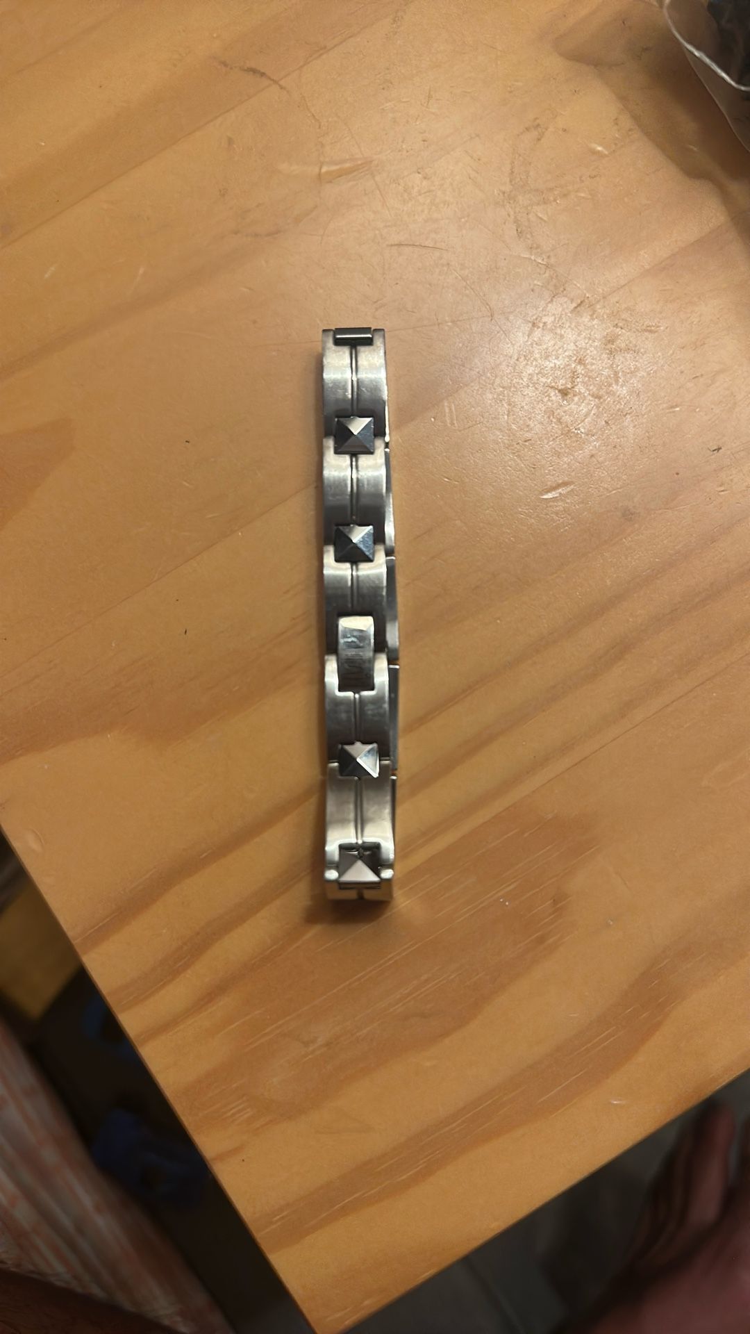 SHR and Simms Men’s Link Bracelet