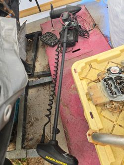 Trolling motor
