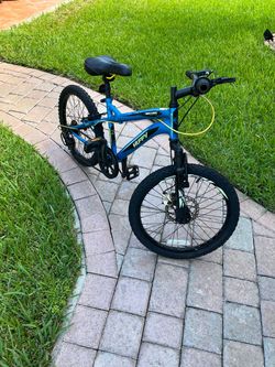 Kids bike