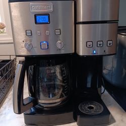 Cuisinart Coffee Center Duo Keurig Cup