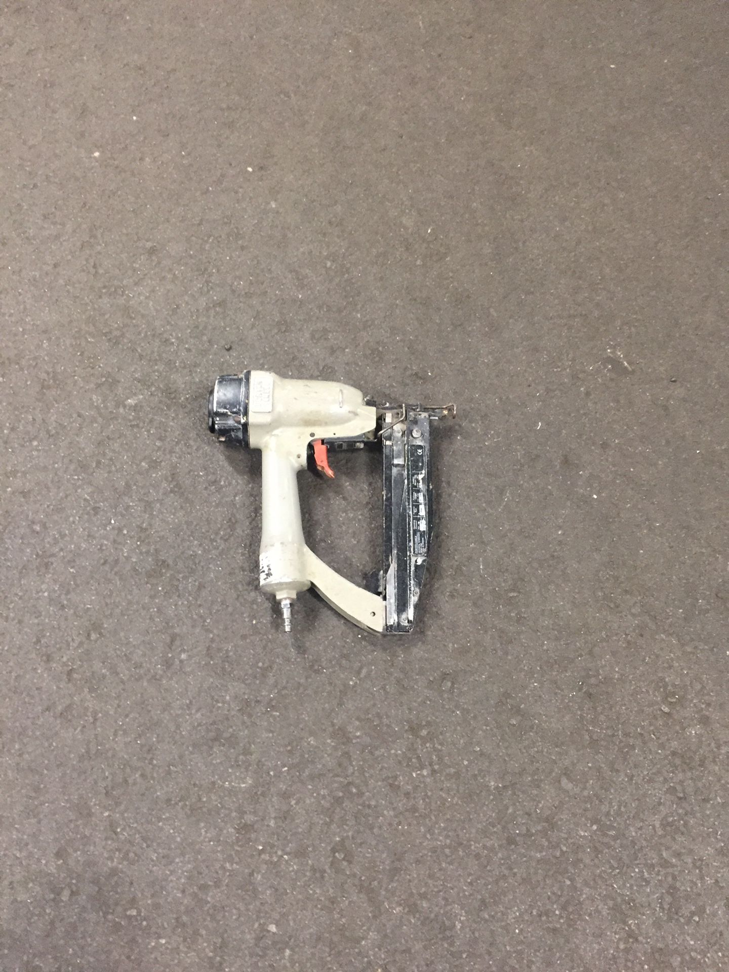 Porter cable air finish nail gun 16gauge