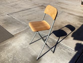 IKEA Franklin Bar Stool Wood 25” Hight to Seat