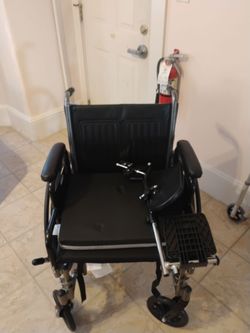 Wheel chair