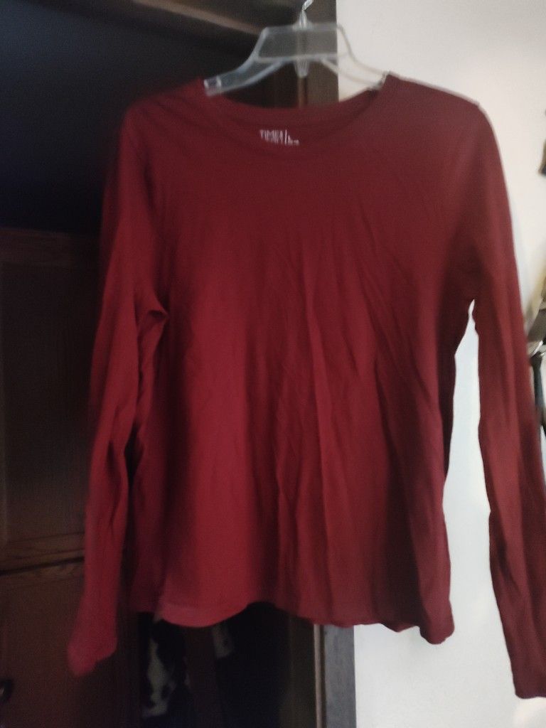 Women's Long Sleeve Shirt