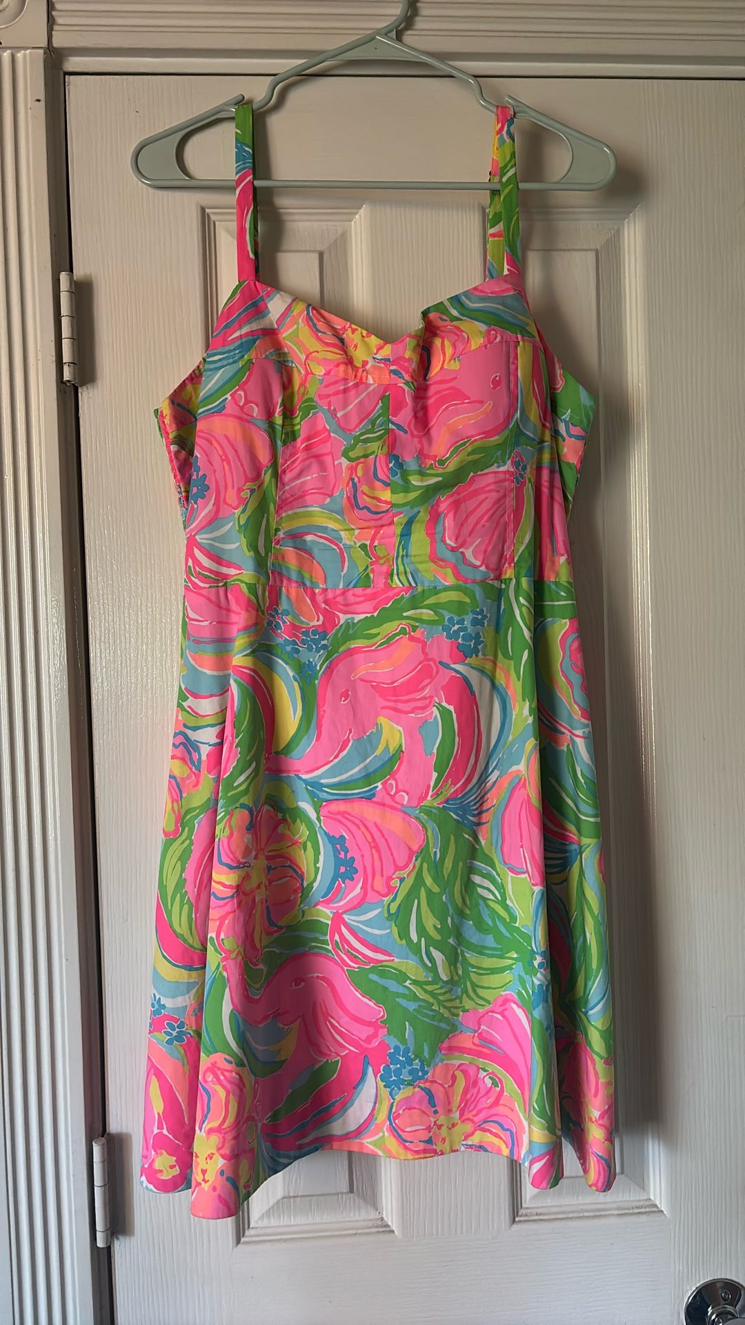 Vintage Lilly