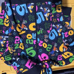 Kids Disney Aulani  zip hoodie