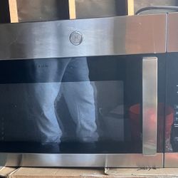 GE Microwave 