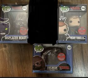 Funko Pop Digital NFT’s