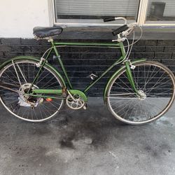 Vintage Schwinn Suburban Ride Ready
