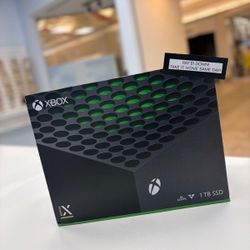 Xbox Series X Gaming Console New - Pay $1 DOWN AVAILABLE - NO CREDIT NEEDED