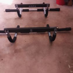 Pull-up Bar For Door