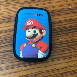 Nintendo 3DS Game Card And Holder For The 3DS