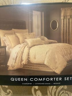 Queen Bed Spread