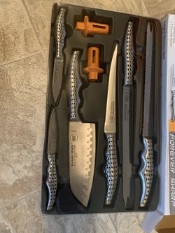 Forever Sharp Professional Food Service Knives for Sale in Monroe