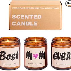 Mothers Day Gifts candle