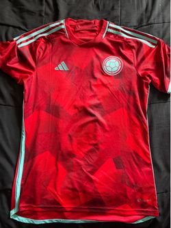 Colombia Soccer Jersey