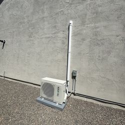 New Mini Split AC