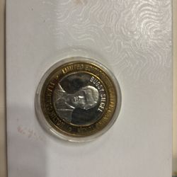 Silver Token