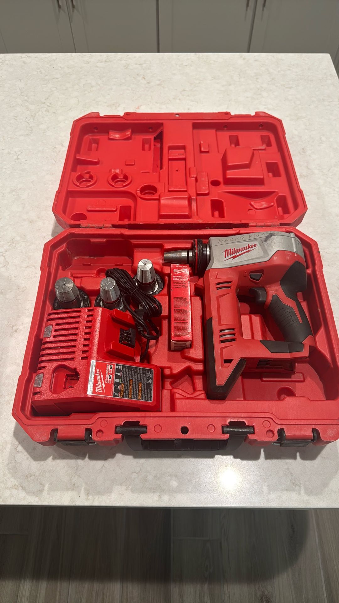 Pex gun 