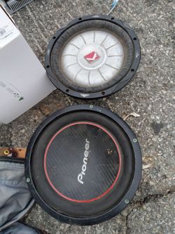 10 inch speakers