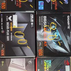 New Motherboard blow out Sale