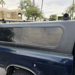 Toyota Truck Shell Camper 