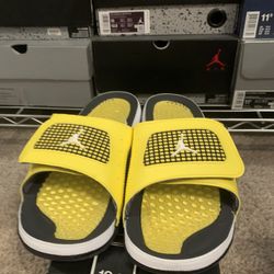 Jordan Hydro Slides
